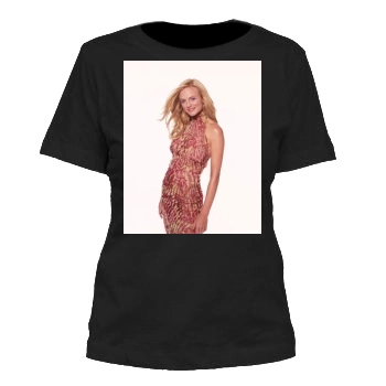 Heather Graham Women's Cut T-Shirt