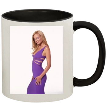 Heather Graham 11oz Colored Inner & Handle Mug