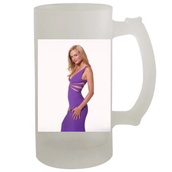 Heather Graham 16oz Frosted Beer Stein