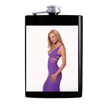 Heather Graham Hip Flask