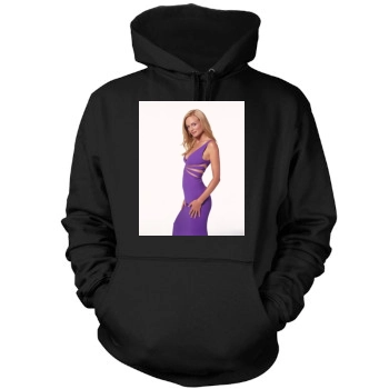 Heather Graham Mens Pullover Hoodie Sweatshirt