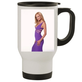 Heather Graham Stainless Steel Travel Mug