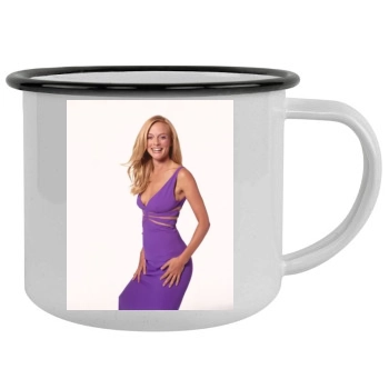 Heather Graham Camping Mug