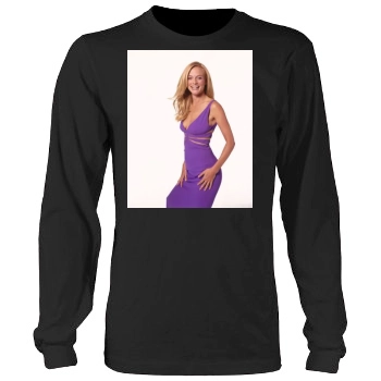 Heather Graham Men's Heavy Long Sleeve TShirt