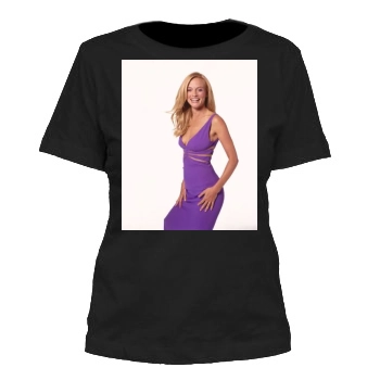 Heather Graham Women's Cut T-Shirt