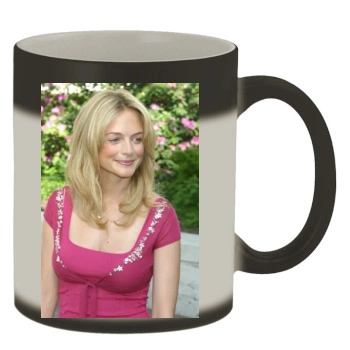 Heather Graham Color Changing Mug