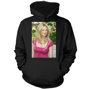 Heather Graham Mens Pullover Hoodie Sweatshirt