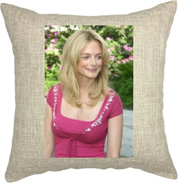 Heather Graham Pillow