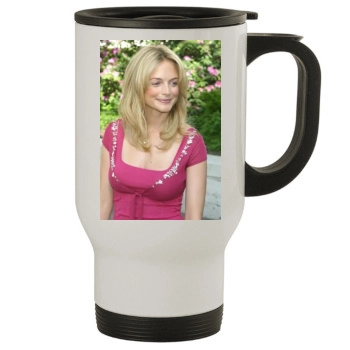 Heather Graham Stainless Steel Travel Mug