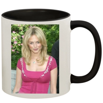 Heather Graham 11oz Colored Inner & Handle Mug