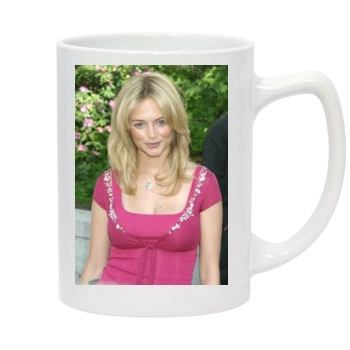 Heather Graham 14oz White Statesman Mug