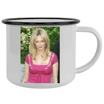 Heather Graham Camping Mug