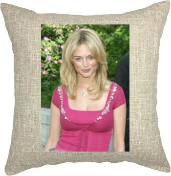 Heather Graham Pillow