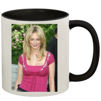 Heather Graham 11oz Colored Inner & Handle Mug