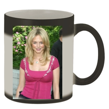 Heather Graham Color Changing Mug