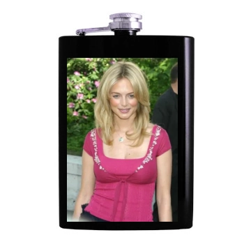 Heather Graham Hip Flask