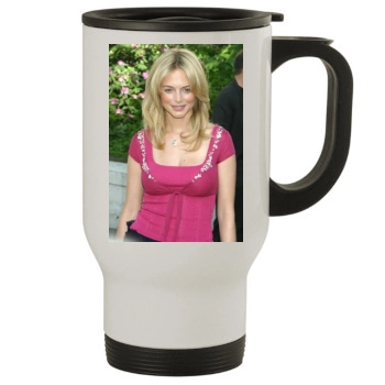 Heather Graham Stainless Steel Travel Mug