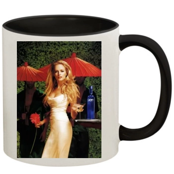 Heather Graham 11oz Colored Inner & Handle Mug