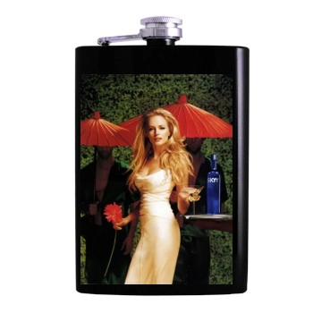 Heather Graham Hip Flask