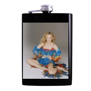 Heather Graham Hip Flask