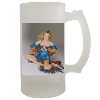 Heather Graham 16oz Frosted Beer Stein