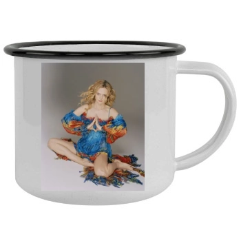 Heather Graham Camping Mug