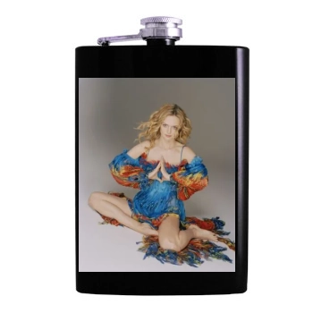 Heather Graham Hip Flask