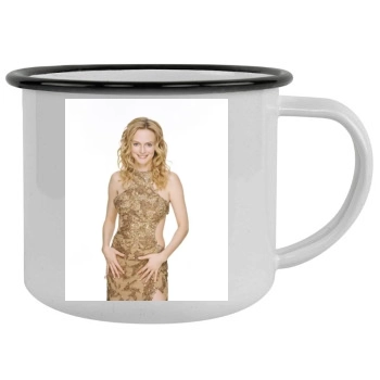 Heather Graham Camping Mug