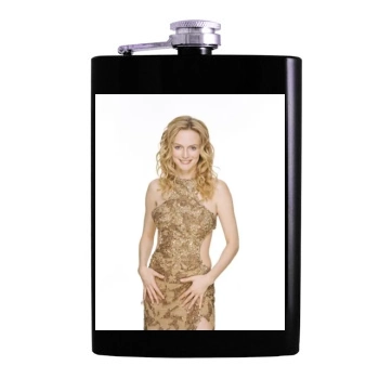 Heather Graham Hip Flask