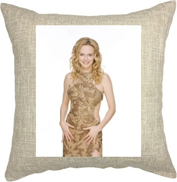 Heather Graham Pillow