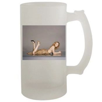 Heather Graham 16oz Frosted Beer Stein