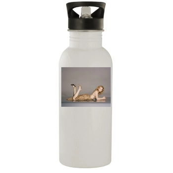 Heather Graham Stainless Steel Water Bottle