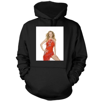 Heather Graham Mens Pullover Hoodie Sweatshirt