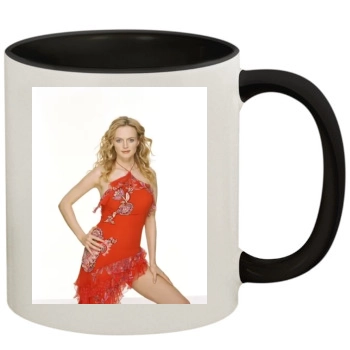 Heather Graham 11oz Colored Inner & Handle Mug