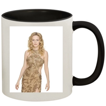 Heather Graham 11oz Colored Inner & Handle Mug