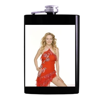 Heather Graham Hip Flask