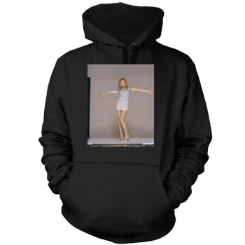 Heather Graham Mens Pullover Hoodie Sweatshirt