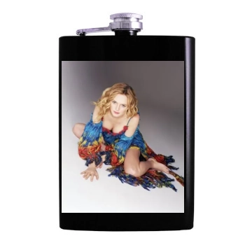 Heather Graham Hip Flask