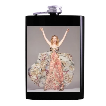 Heather Graham Hip Flask