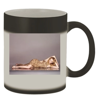 Heather Graham Color Changing Mug