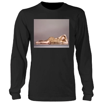 Heather Graham Men's Heavy Long Sleeve TShirt