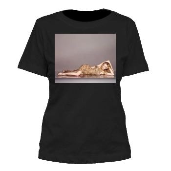 Heather Graham Women's Cut T-Shirt