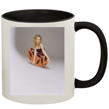 Heather Graham 11oz Colored Inner & Handle Mug