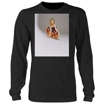 Heather Graham Men's Heavy Long Sleeve TShirt