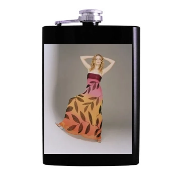 Heather Graham Hip Flask