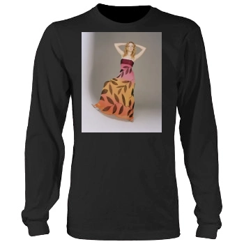 Heather Graham Men's Heavy Long Sleeve TShirt