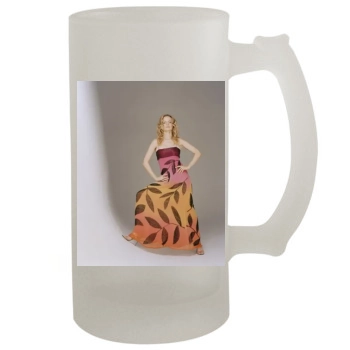 Heather Graham 16oz Frosted Beer Stein