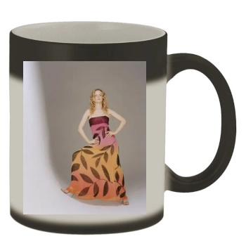 Heather Graham Color Changing Mug