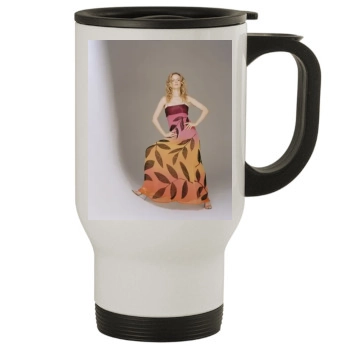 Heather Graham Stainless Steel Travel Mug