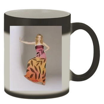 Heather Graham Color Changing Mug